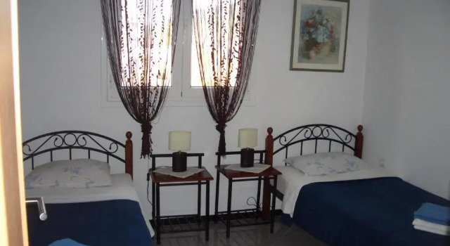 Коттедж Aspri Villa