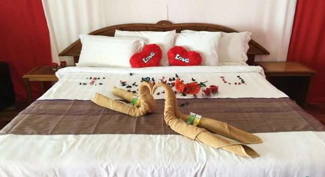SHAZ Resort Pulau Tinggi, Réserver Complexe hôtelier Pulau Besar Johor