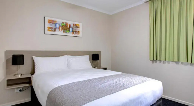 Апартаменты с 4 комнатами Beachpark Apartments Coffs Harbour