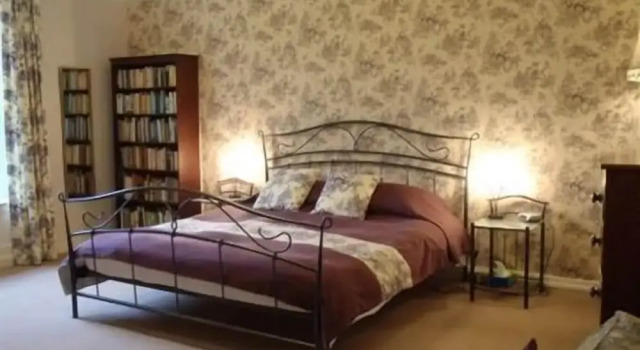 Двухместный номер Deluxe Manor Farm B & B