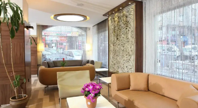 Sultan Otel Sivas, Varaa Hotelli Hotellit Marmara-alue pysäköinnillä, Pysäköinti