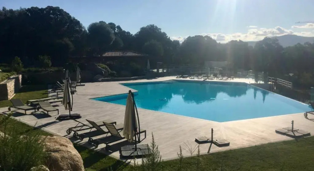 Апартаменты Résidence Domaine d'Arca Corse du Sud - T2 - 4 personnes "Gauguin 7"