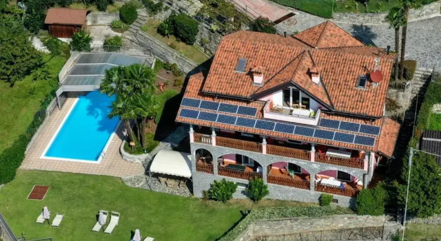 Апартаменты Residence Casa Rosa