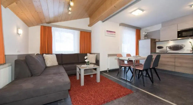 Апартаменты Appartements Schneezauber