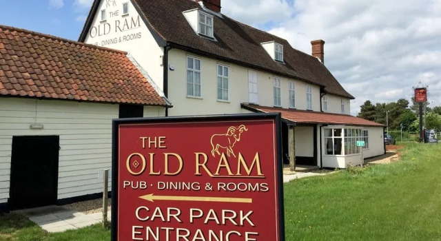 The Ram at Tivetshall, Забронировать Отель Отели Англии 3 звезды, 3*