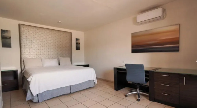Standard- værelse Hotel Jazmín