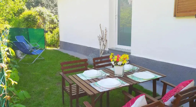 Апартаменты Villa dei Fiori