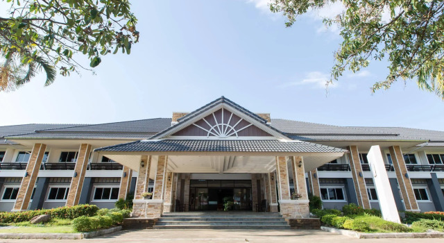 The Space Airport Hotel Chiang Rai