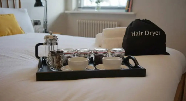 Номер Standard The Alma Taverns Boutique Suites - Room 3 - Hopewell