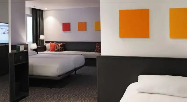 Camera Standard Hotel Van Belle