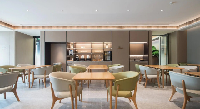 Ji Hotel Luoyang Powerlong Plaza, Rezervasyon Otel Luoyang Henan