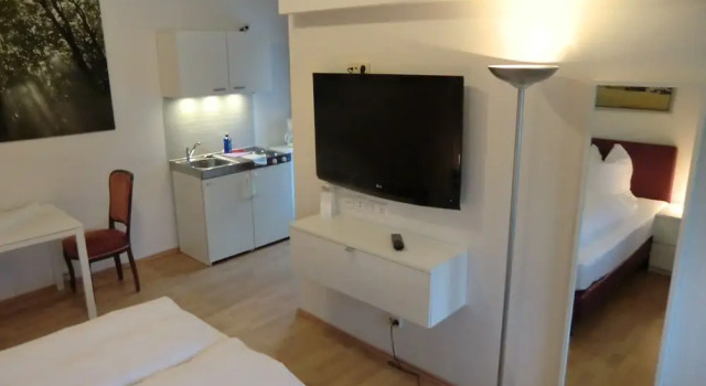 Двухместный номер Classic Appartement Vermietung Brunner