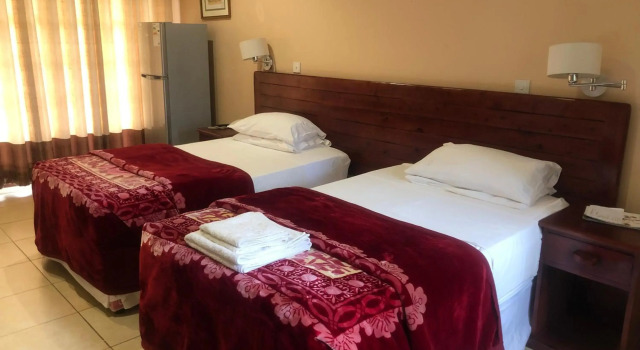 A boutique lodge situated in a serene environment - 2028