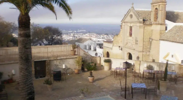 Полулюкс Hospedería del Monasterio
