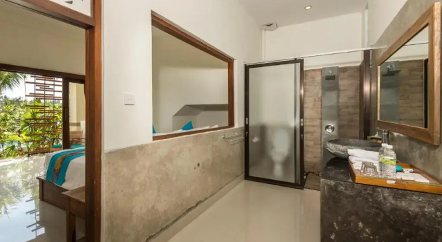 Двухместный номер Deluxe Green Sala Villa