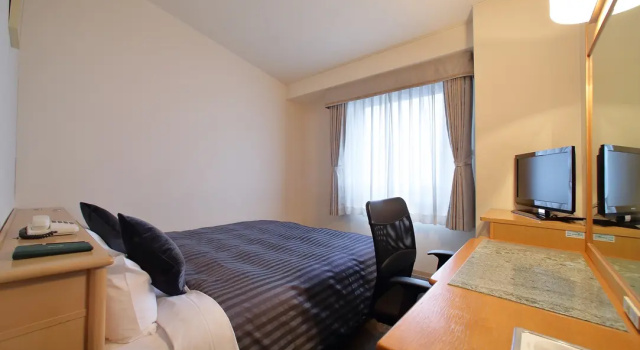 Двухместный номер Standard ANA Holiday Inn Tosu by IHG