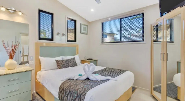 Номер Standard с 2 комнатами Brisbane Holiday Village