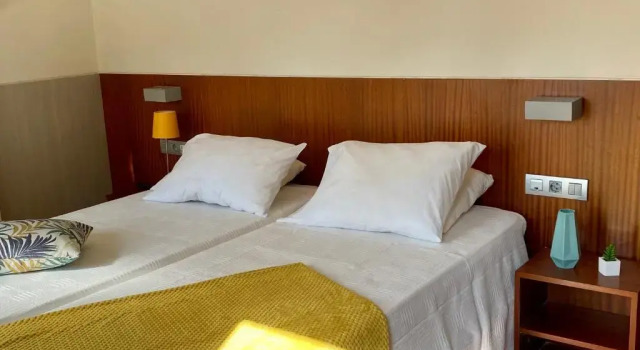 Двухместный номер Standard Hotel Santa Clara