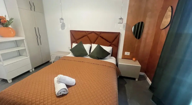 Вилла Luxury AGrey frame Residence Villas