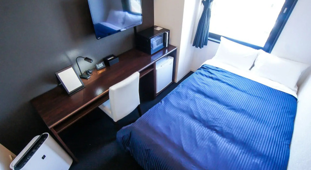 HOTEL LiVEMAX Tokyo Shiomi Ekimae