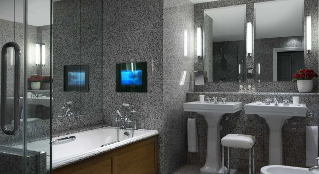 Номер Deluxe Haymarket Hotel, Firmdale Hotels