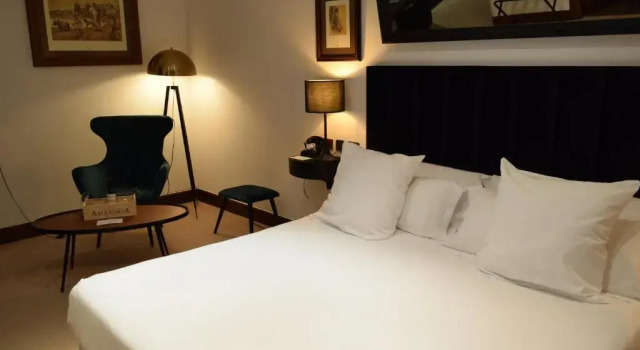 Номер Standard Hotel & Spa Arzuaga