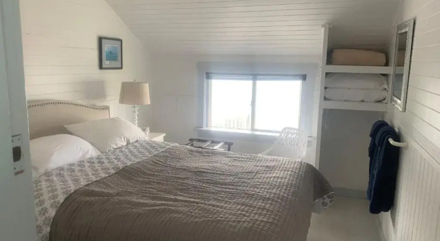 Двухместный номер Standard Tofino Paddlers Inn
