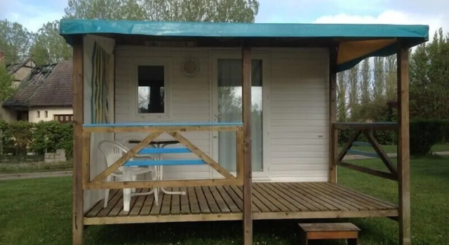 Номер Standard Mobilhome Camping Arquebuse