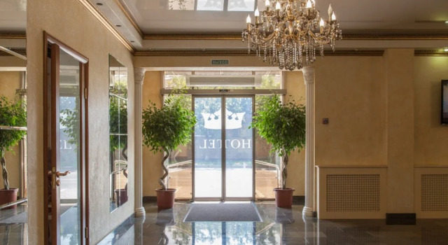 Hotel Korona, Забронировать Отель Западный округ Краснодар