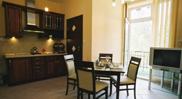 Апартаменты с 2 комнатами Apartamenty Kosciuszki 8