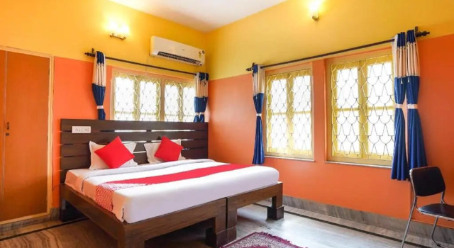 OYO 75652 Orient Residency, Rezervovat Hotel Kalkata 