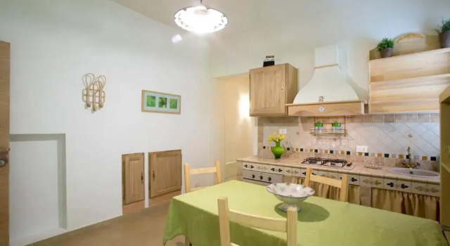 Апартаменты The Flowery Courtyard Srl No12
