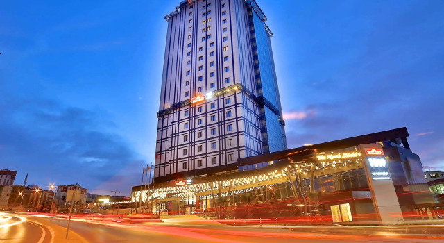 TRYP by Wyndham Istanbul Basın Ekspres