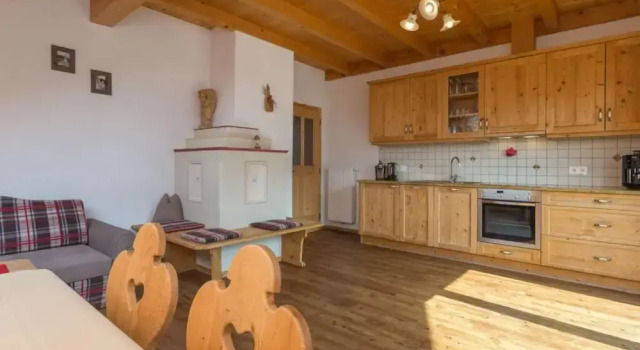 Апартаменты Cosy Apartment in Welsberg
