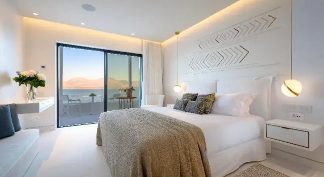 Номер Standard с балконом The Island Concept Luxury Boutique Hotel Heated Pool