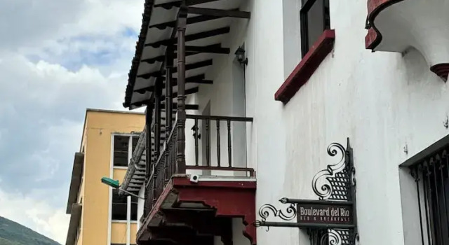 Affaires chambre Hotel Boulevard del Río
