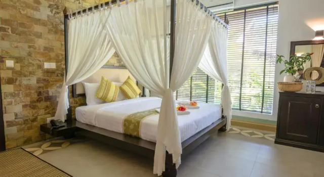 Номер Deluxe Samanea Beach Resort & Spa