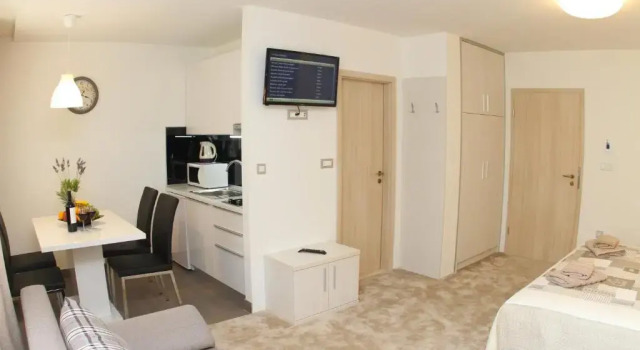Studio Apartments Mirakul