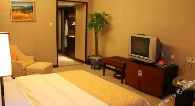 Люкс Wu Gang Hotel