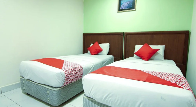 Hotel Sahara Batu Caves
