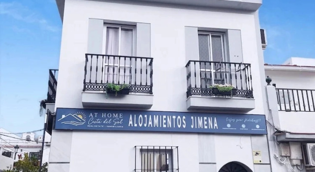 Estudio Cordoba Jimena by At Home Costa del Sol, Varaa Huoneisto Nerja Axarquía