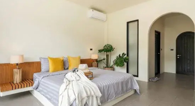 Номер Deluxe Sirin Farm Chiang Rai