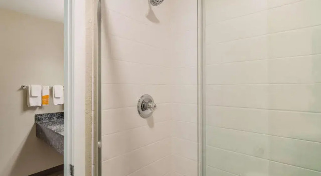 Люкс Quality Inn & Suites Dallas-Cityplace