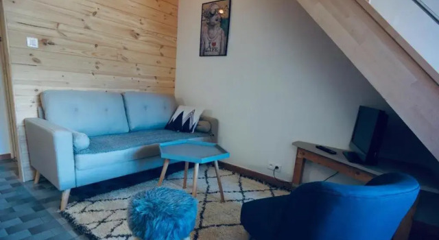 studio chambres mezzanine, Забронировать Апартаменты/квартира Сен-Шафре 