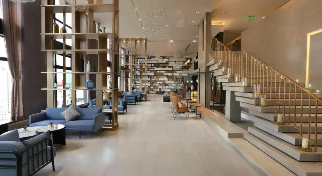 Atour Hotel Chongqing Jiefangbei, Забронировать Отель Бизнес-отели Юйчжун, 4* 5*