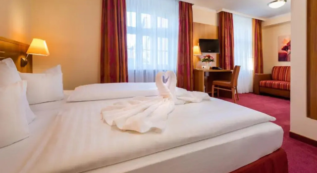 Hotel Vis à vis, Buchen Sie Hotel SPA-Hotels in Lindau, SPA