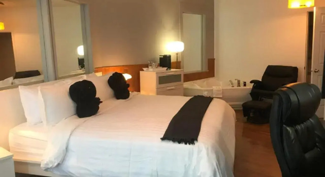 Люкс Auberge Hotel Spa Watel
