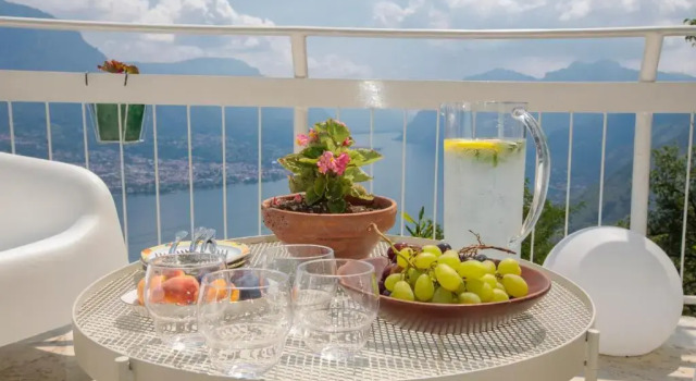 Вилла Villa Ponti Bellavista