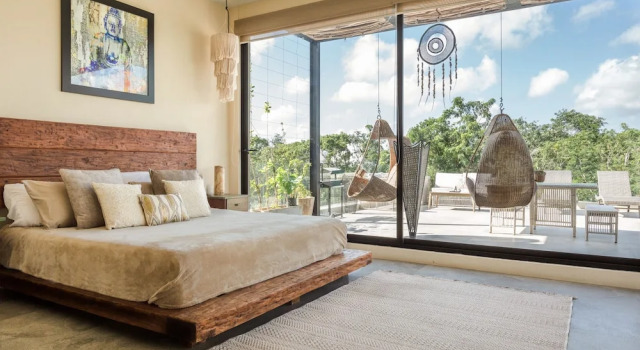 Luxury Penthouse Suite Private Pool X17, Prenota Appartamento Hotel a Quintana Roo con parcheggio, Parcheggio