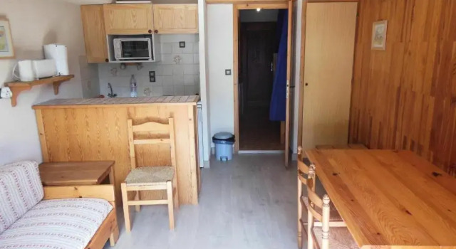 Résidence Le Centre - 2 Pièces pour 5 Personnes 193326, Prenota Appartamento Champagny-en-Vanoise 